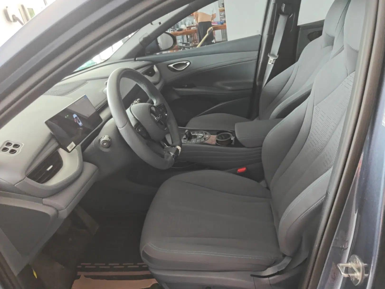 BYD Seal 06GT 2025 Intelligent Driving Version 505 Wave Edition — миниатюра 17
