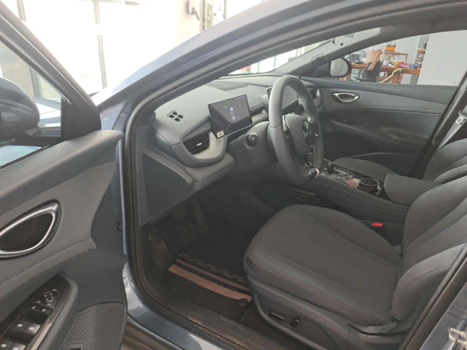 BYD Seal 06GT 2025 Intelligent Driving Version 505 Wave Edition — миниатюра 18