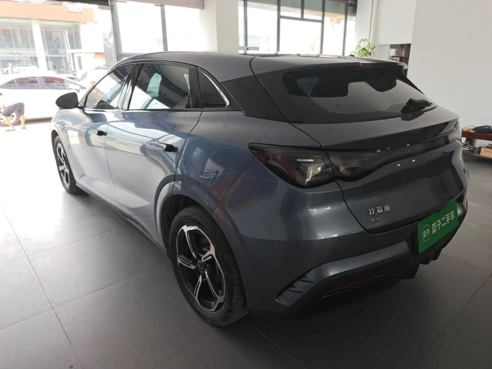 BYD Seal 06GT 2025 Intelligent Driving Version 505 Wave Edition — миниатюра 4