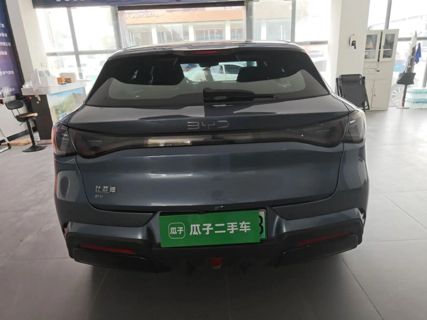 BYD Seal 06GT 2025 Intelligent Driving Version 505 Wave Edition — миниатюра 5