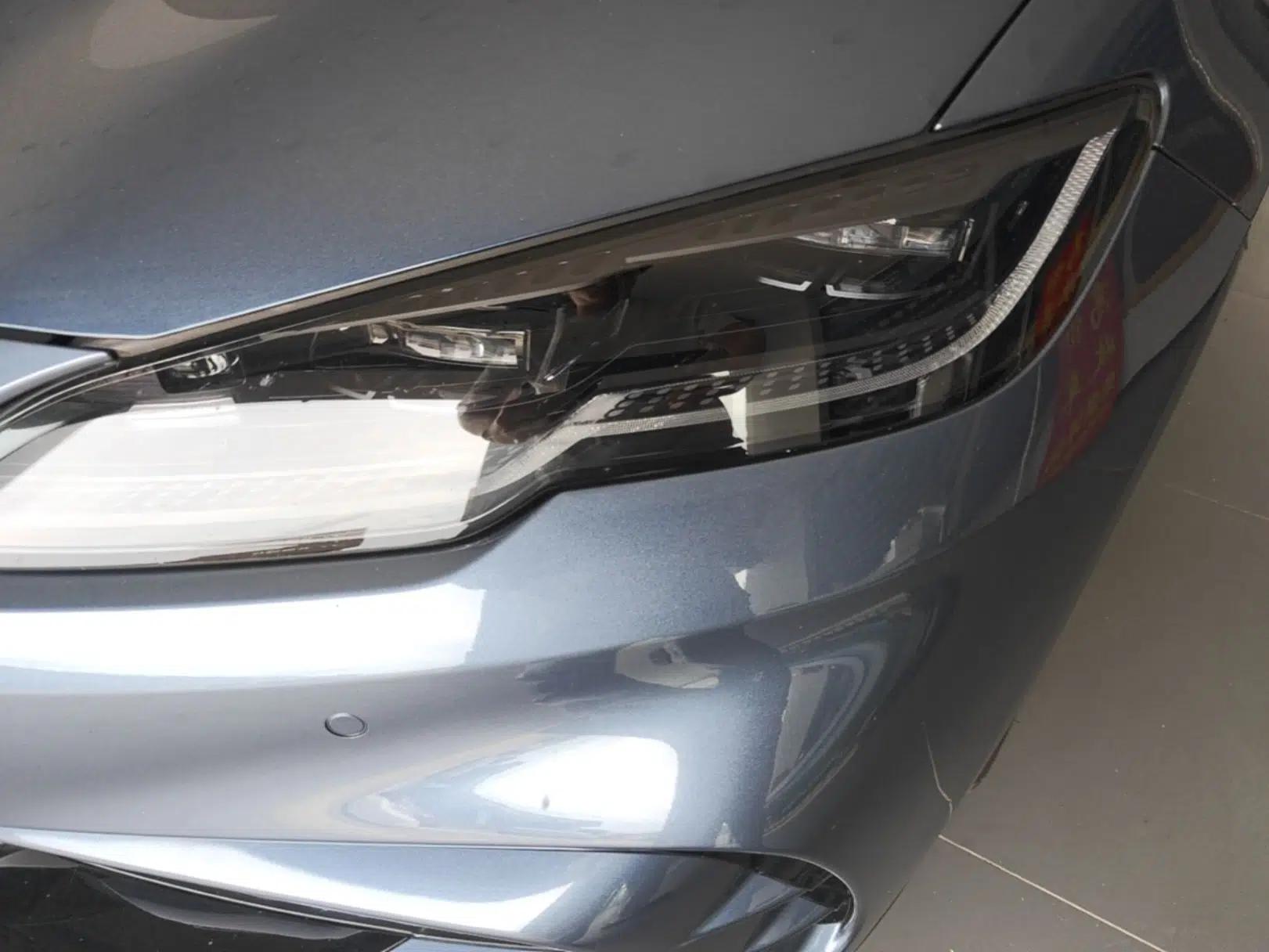 BYD Seal 06GT 2025 Intelligent Driving Version 505 Wave Edition — миниатюра 8