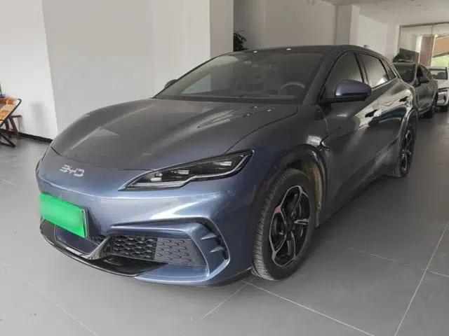 BYD Seal 06GT 2025 Intelligent Driving Version 505 Wave Edition