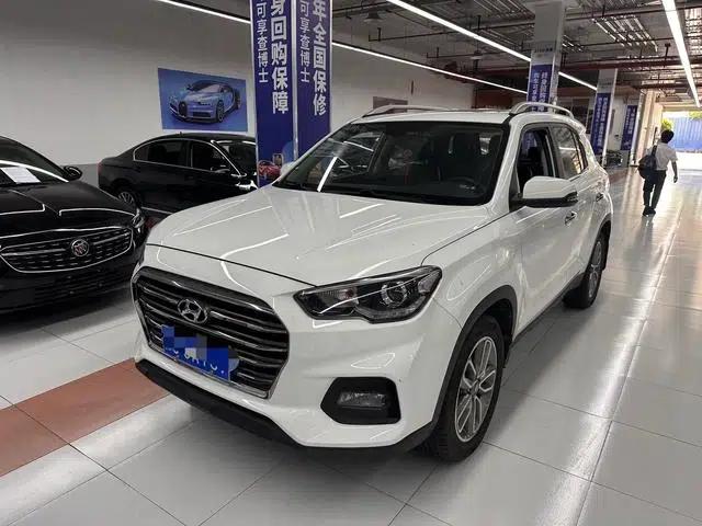 Hyundai ix35 2018 2.0L Automatic 2WD Smart & Enjoy Edition