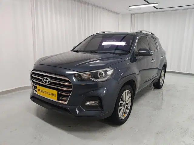 Hyundai ix35 2018 2.0L Automatic 2WD Smart & Enjoy Edition