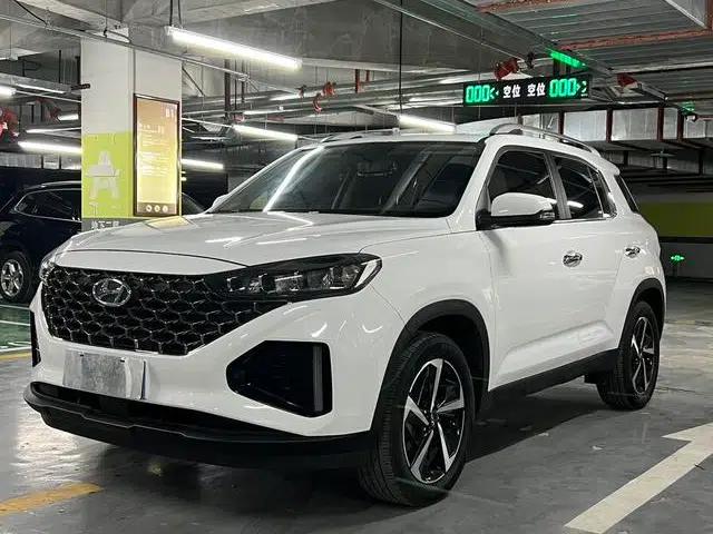 Hyundai ix35 2021 240T GDi DCT 2WD Leading Edition GLS