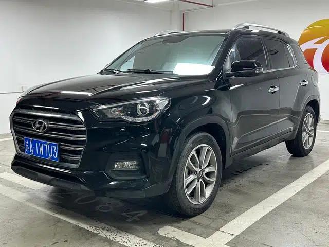 Hyundai ix35 2019 2.0L Automatic 2WD Smart & Enjoy Edition (China VI Emission Standard)