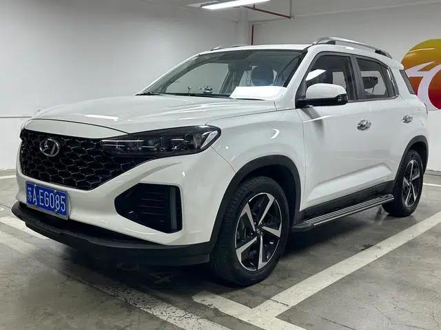 Hyundai ix35 2021 2.0L Automatic 2WD Leading Edition GLS