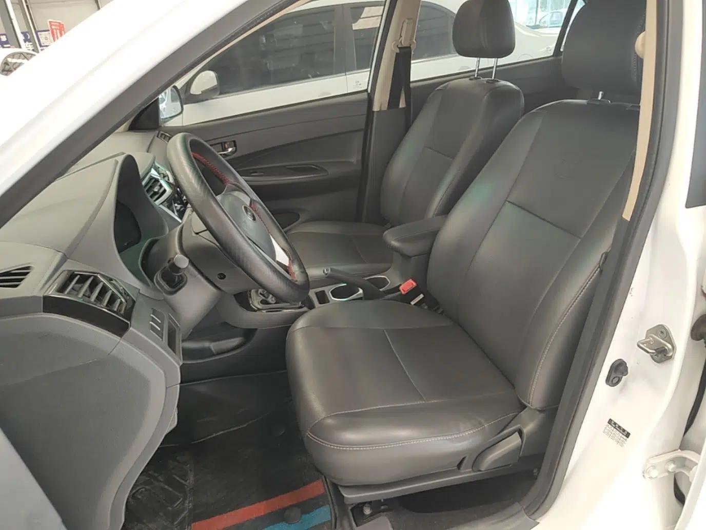 BYD F3 2020 1.5L Manual Luxury Edition — миниатюра 22