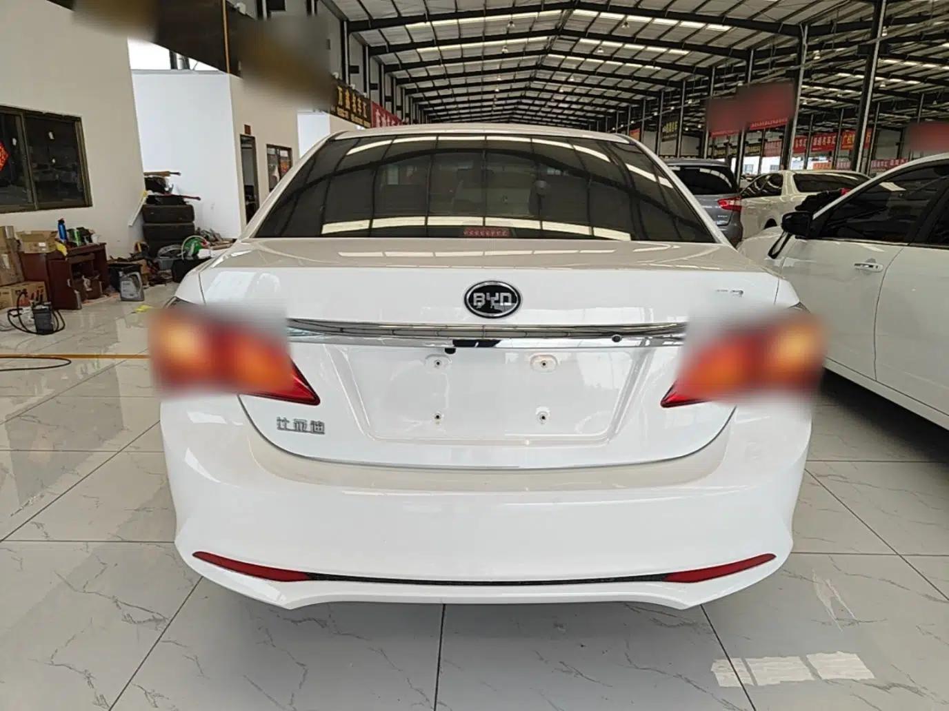 BYD F3 2020 1.5L Manual Luxury Edition — миниатюра 5