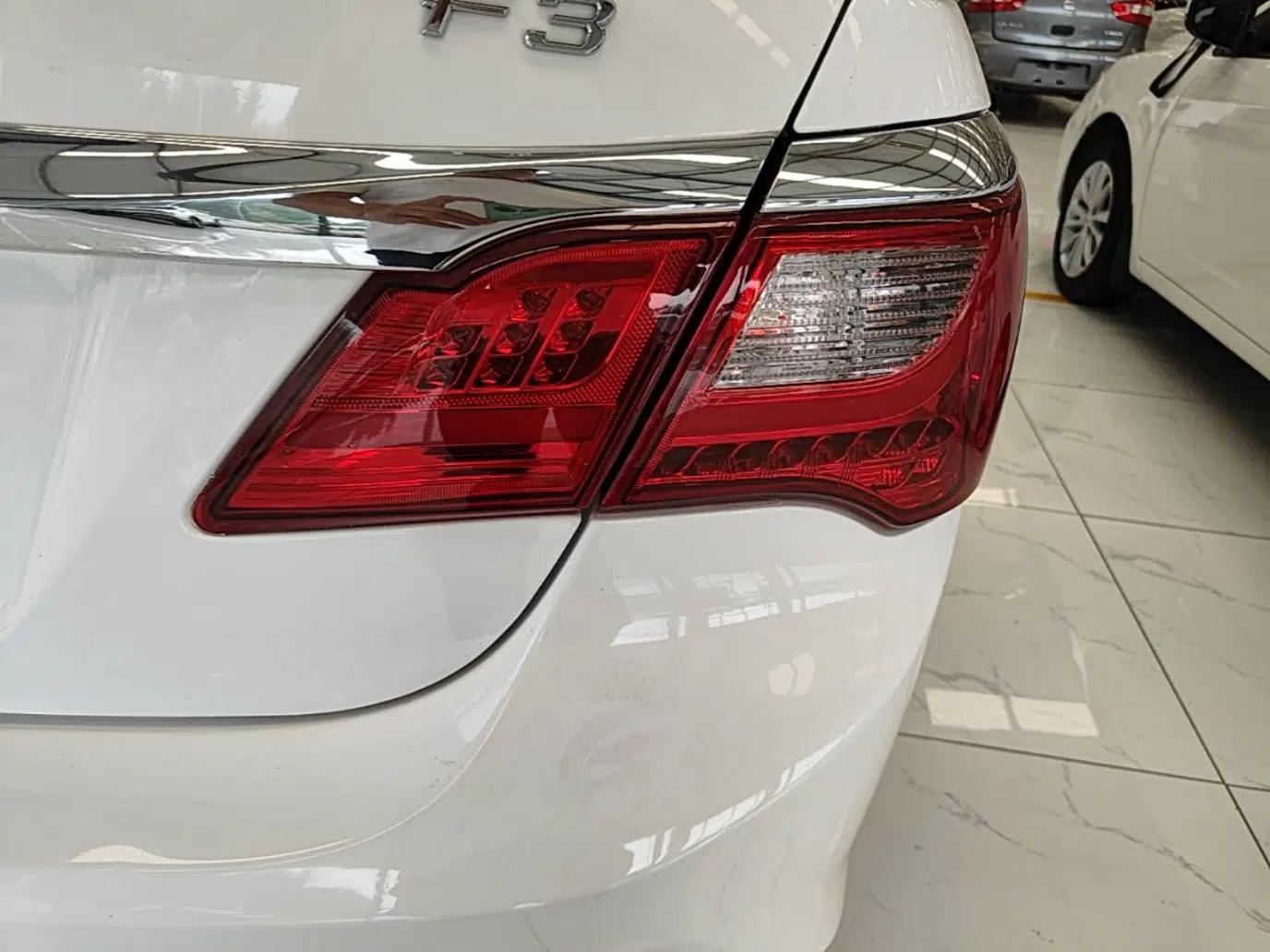 BYD F3 2020 1.5L Manual Luxury Edition — миниатюра 9