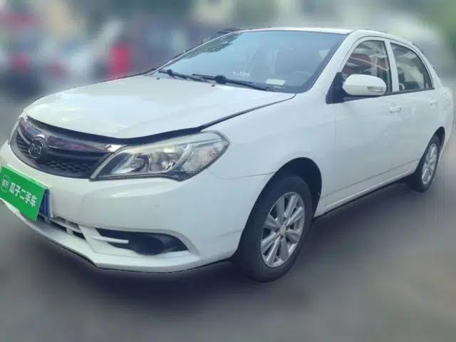 BYD F3 2015 Energy-Efficient Model 1.5L Manual Comfort Edition