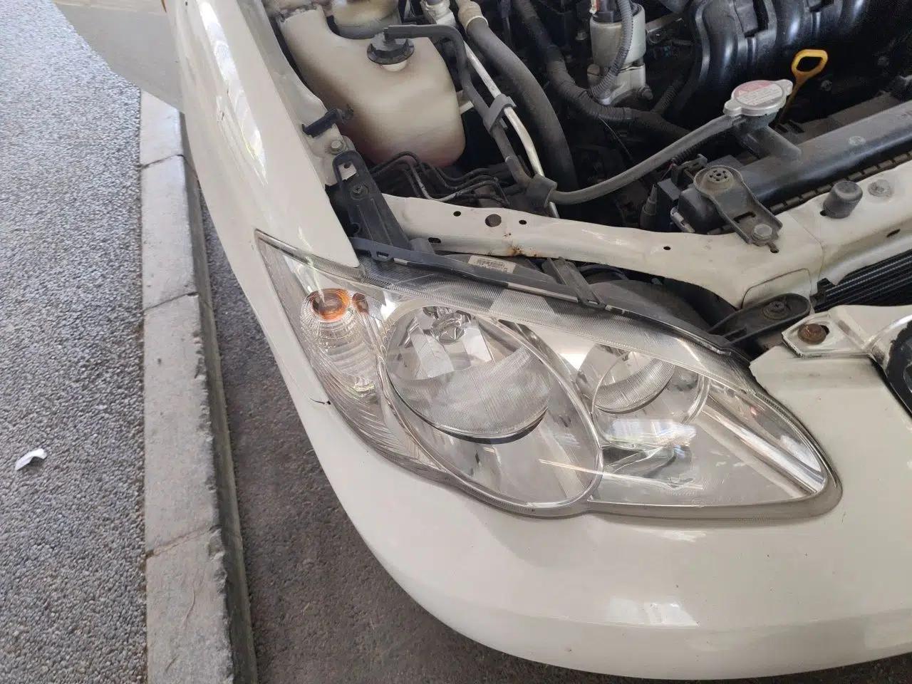 BYD F3 2018 1.5L Manual Classic Model — миниатюра 7