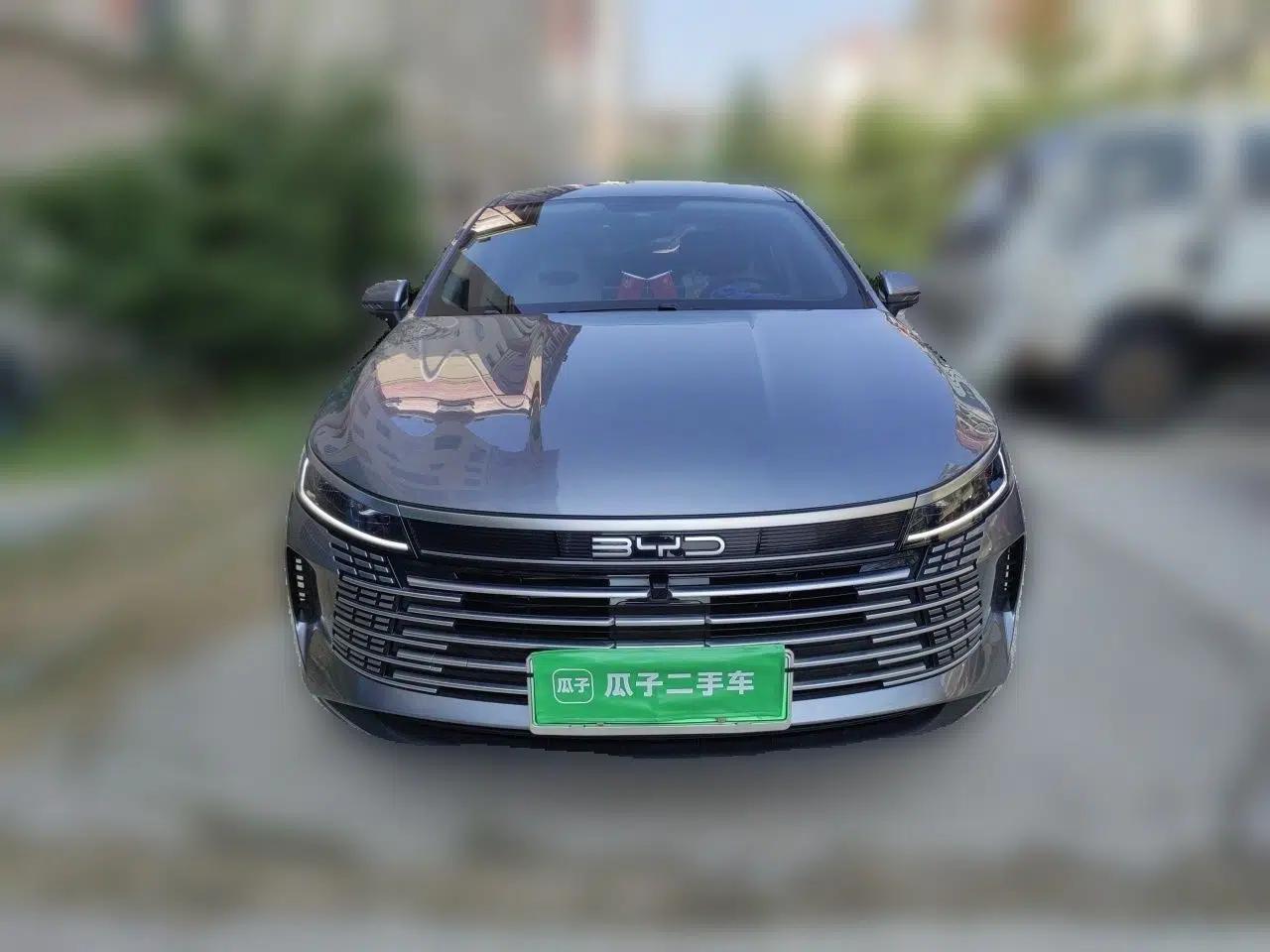 BYD Destroyer 05 2024 HONOR Edition DM-i 55KM Luxury Model — миниатюра 2