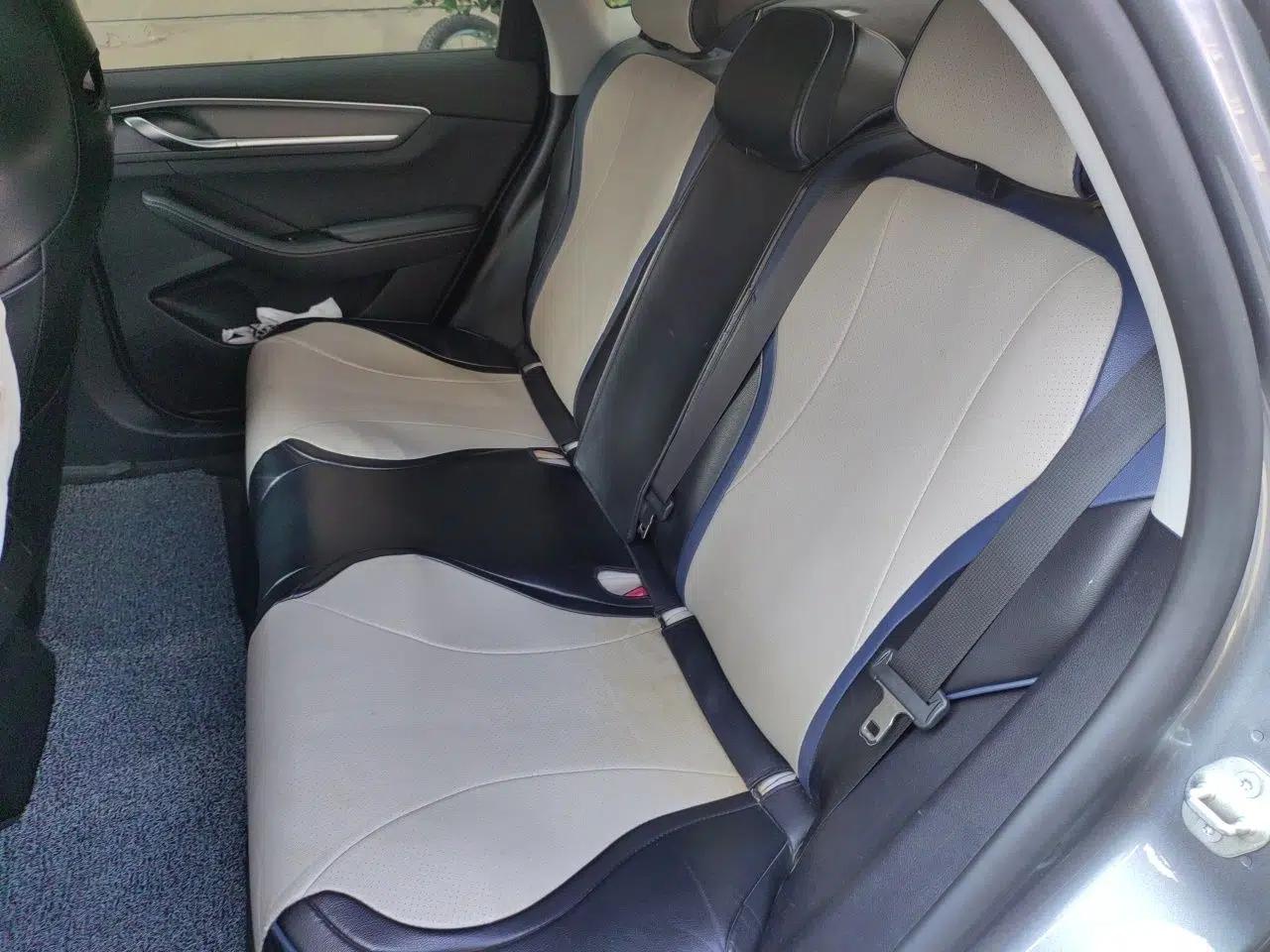 BYD Destroyer 05 2024 HONOR Edition DM-i 55KM Luxury Model — миниатюра 17