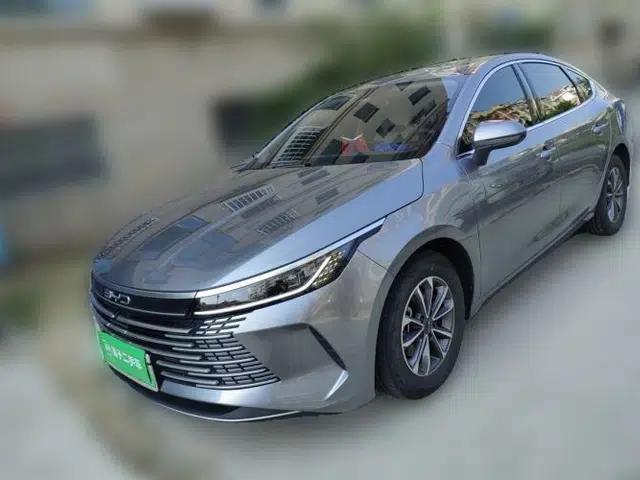 BYD Destroyer 05 2024 HONOR Edition DM-i 55KM Luxury Model