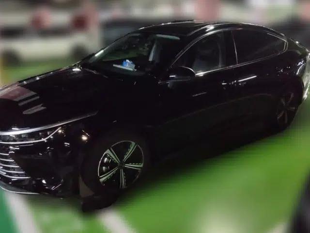 BYD Destroyer 05 2022 DM-i 120KM Prestige Model