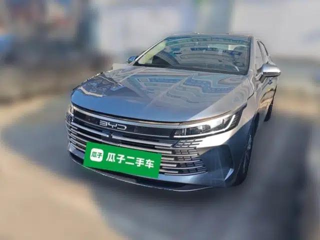 BYD Destroyer 05 2024 HONOR Edition DM-i 55KM Luxury Model