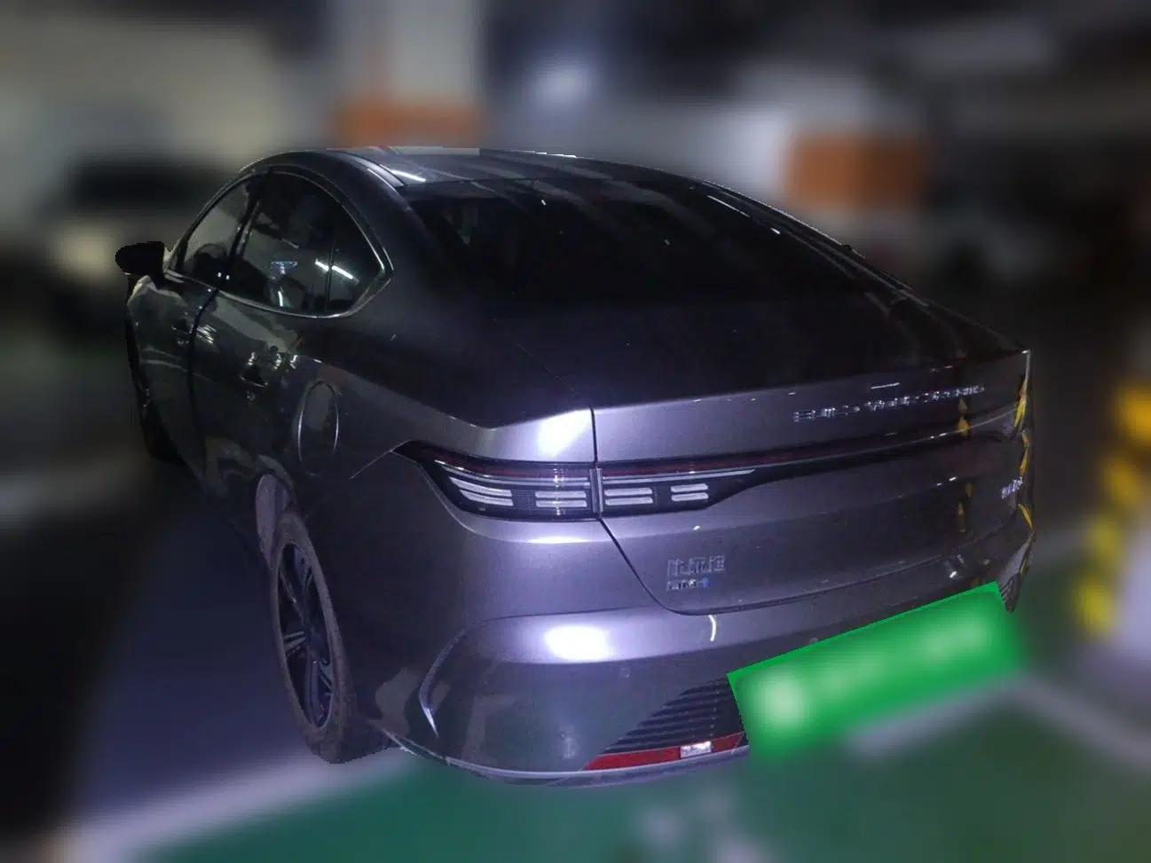 BYD Destroyer 05 2022 DM-i 120KM Flagship Model — миниатюра 4