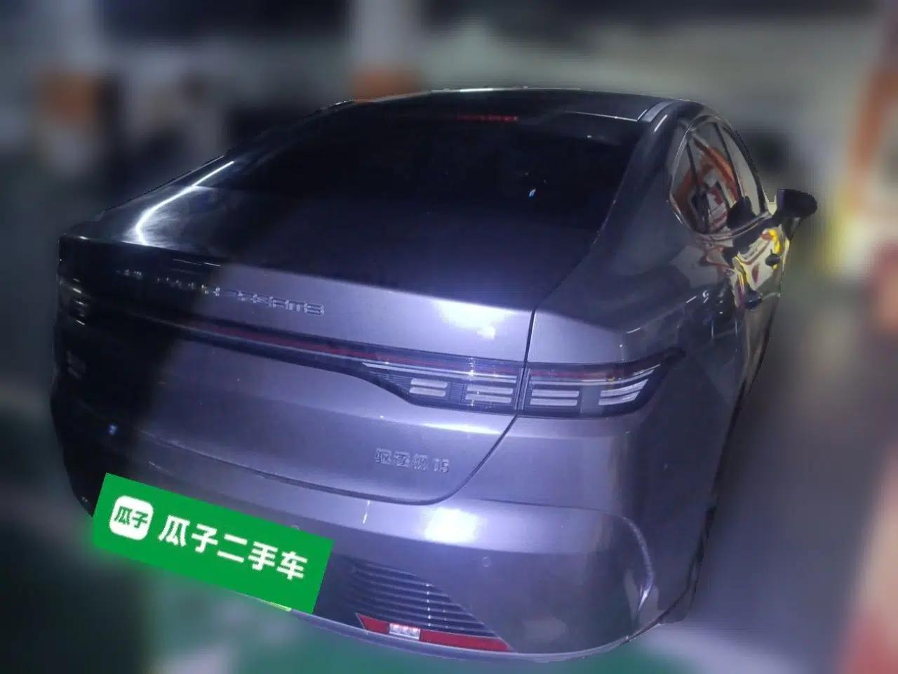 BYD Destroyer 05 2022 DM-i 120KM Flagship Model — миниатюра 6