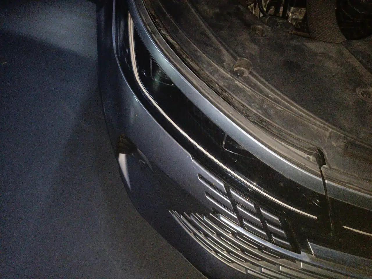 BYD Destroyer 05 2022 DM-i 120KM Flagship Model — миниатюра 7