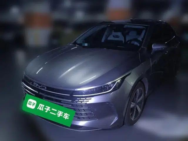 BYD Destroyer 05 2022 DM-i 120KM Flagship Model