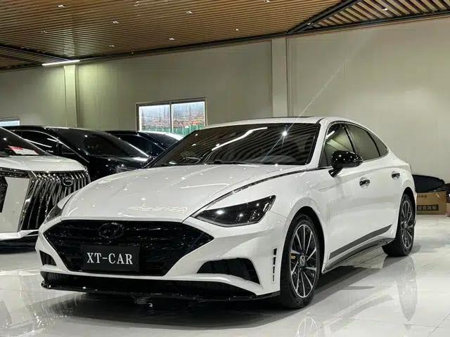 Sonata 2020 380TGDi GS Automatic Smart Edition