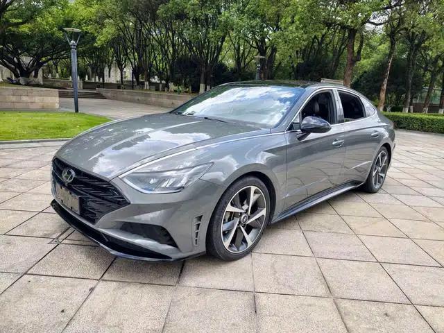 Sonata 2020 380TGDi TOP Automatic Flagship Edition