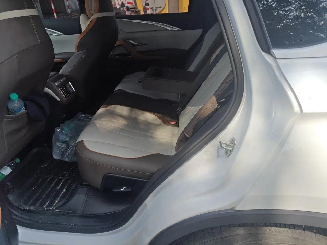 BYD Song Pro New Energy 2022 DM-i 110km Flagship Model — миниатюра 17