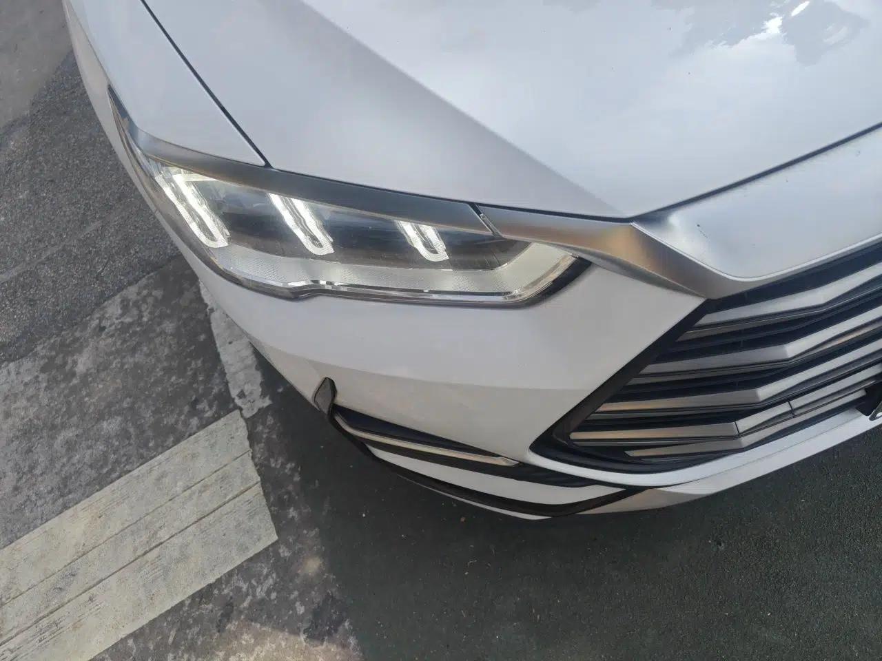 BYD Song Pro New Energy 2022 DM-i 110km Flagship Model — миниатюра 7