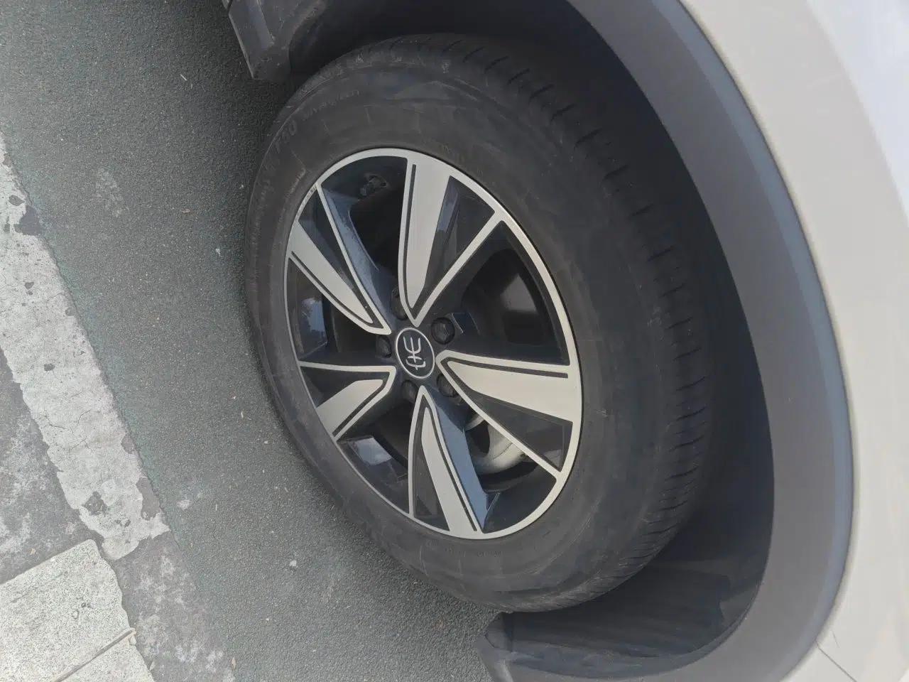 BYD Song Pro New Energy 2022 DM-i 110km Flagship Model — миниатюра 8