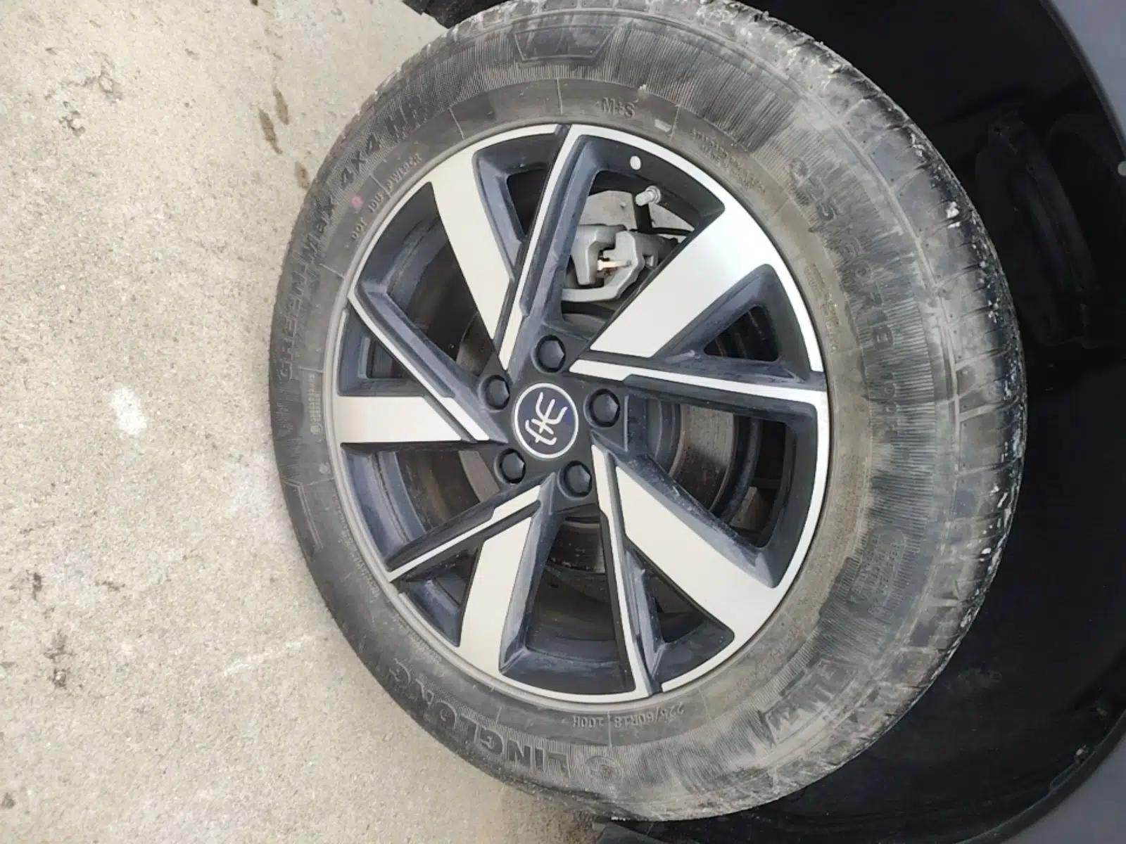 BYD Song Pro New Energy 2024 HONOR Edition DM-i 110KM Beyond Model — миниатюра 11