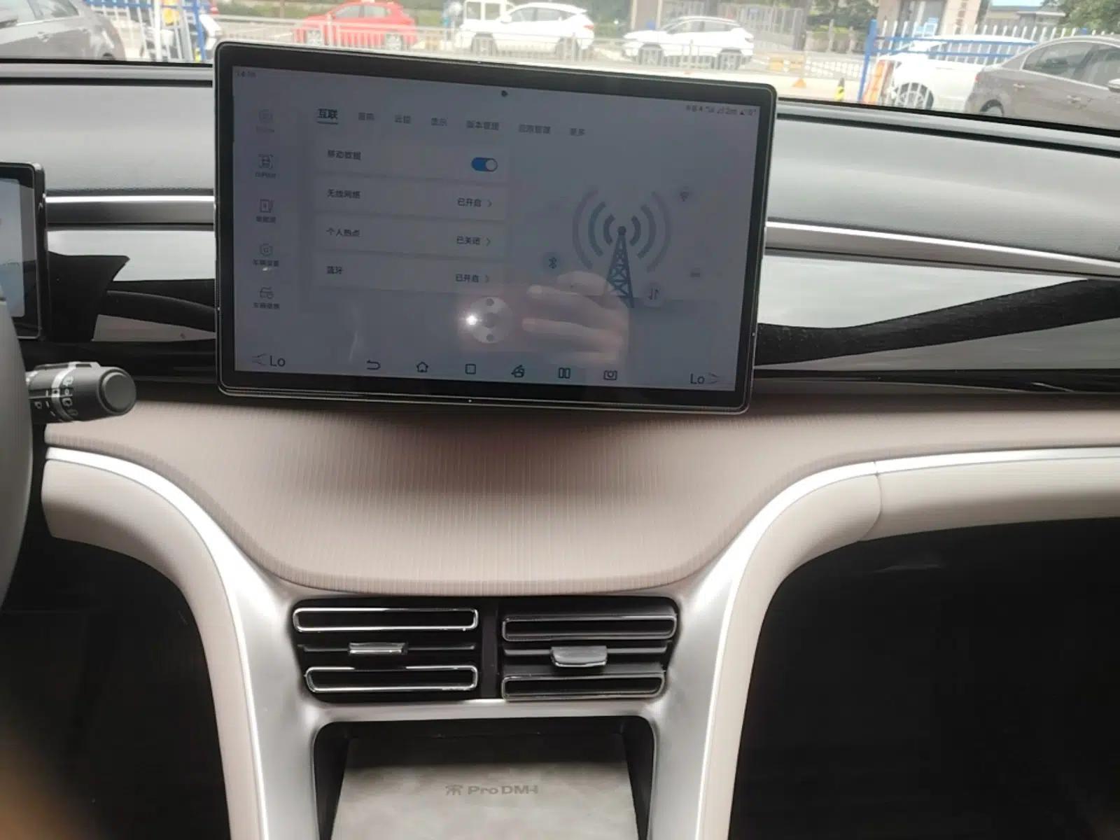 BYD Song Pro New Energy 2024 HONOR Edition DM-i 110KM Beyond Model — миниатюра 15