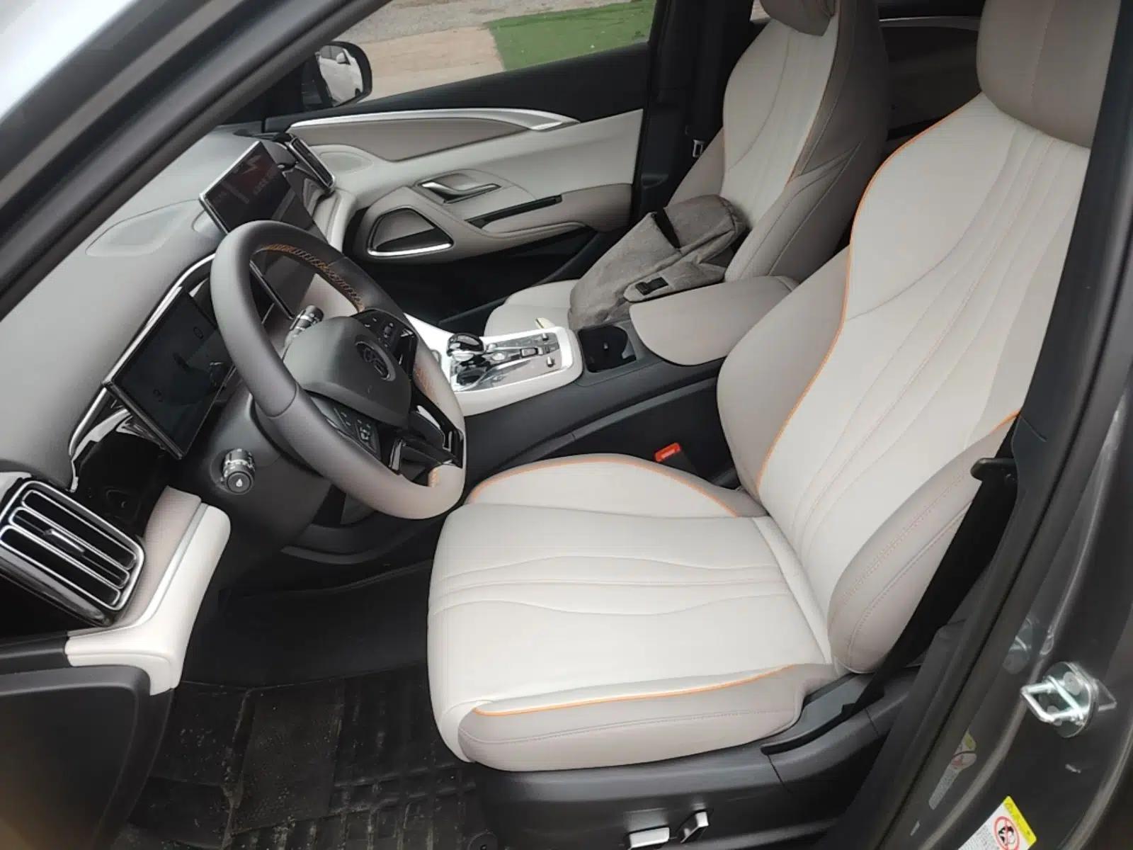 BYD Song Pro New Energy 2024 HONOR Edition DM-i 110KM Beyond Model — миниатюра 17