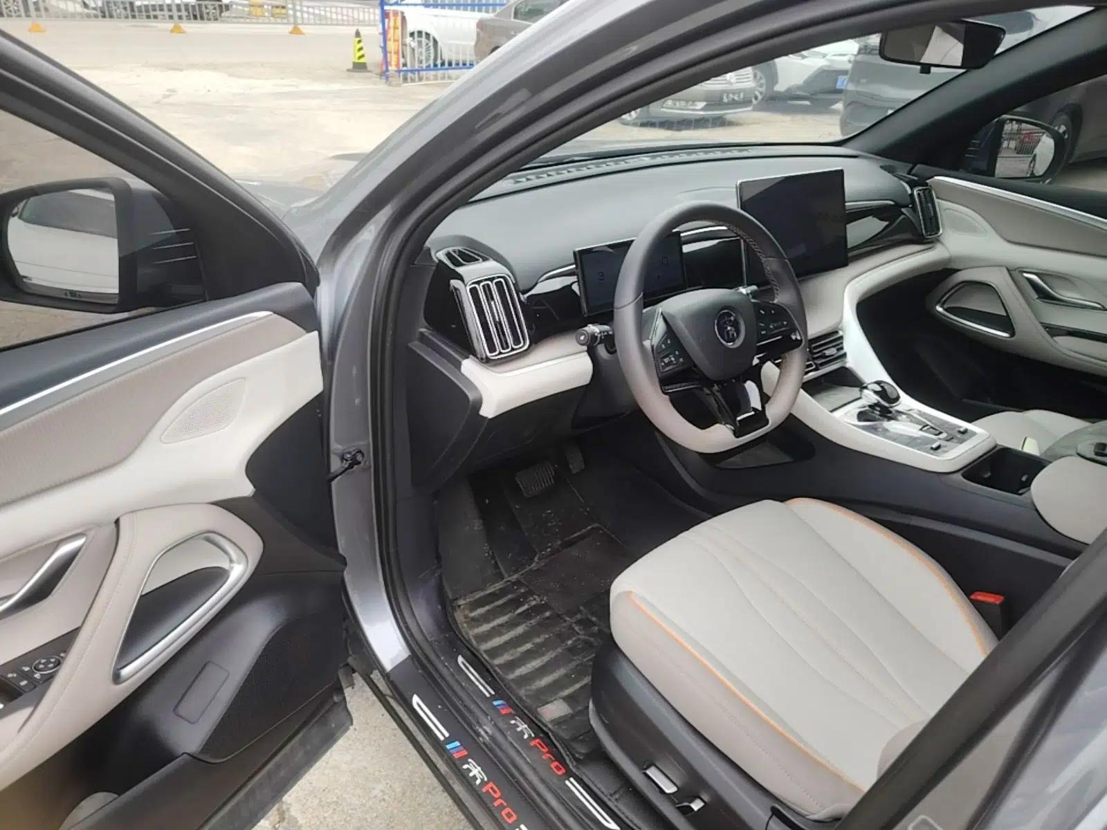 BYD Song Pro New Energy 2024 HONOR Edition DM-i 110KM Beyond Model — миниатюра 18