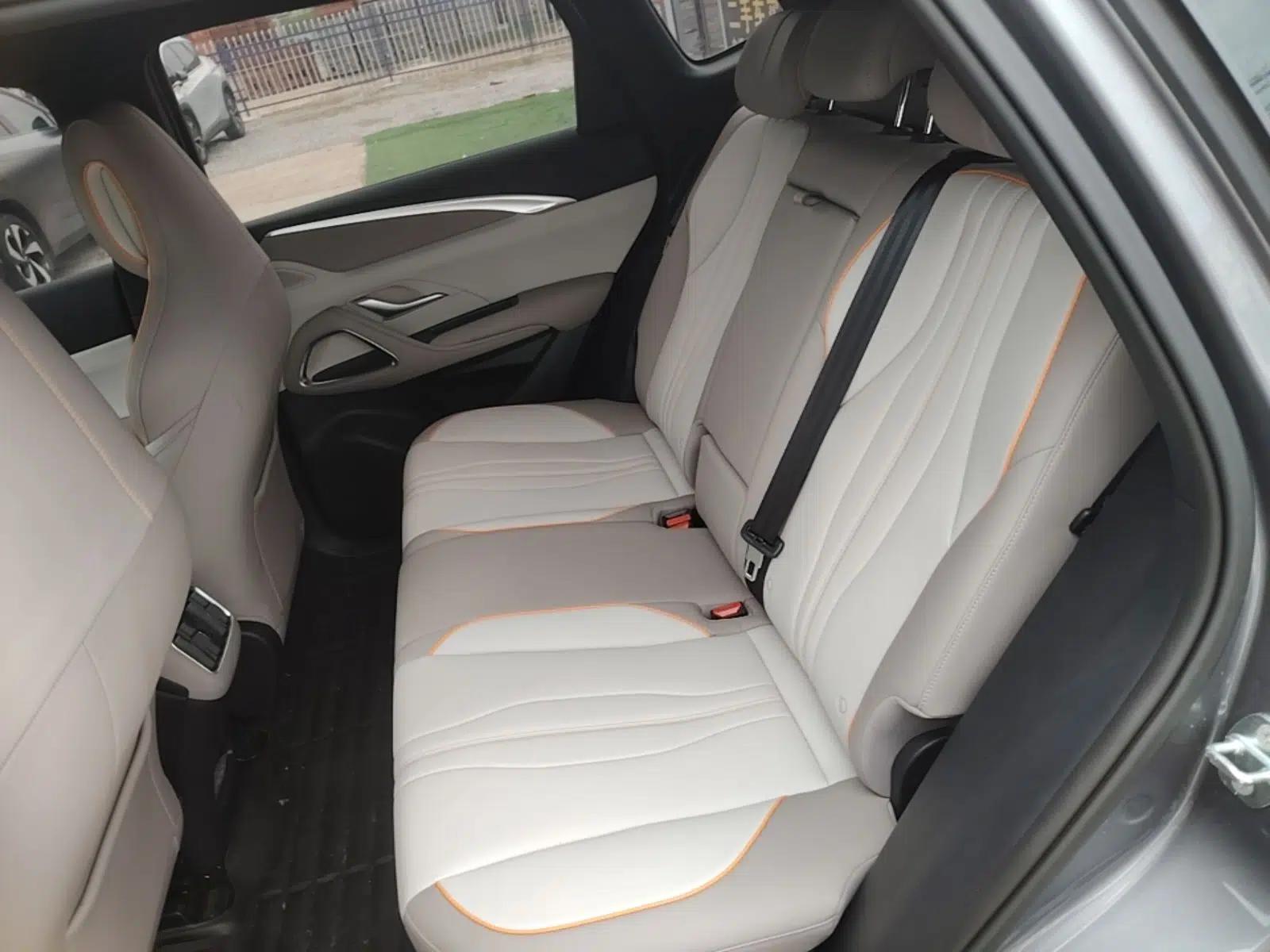 BYD Song Pro New Energy 2024 HONOR Edition DM-i 110KM Beyond Model — миниатюра 20