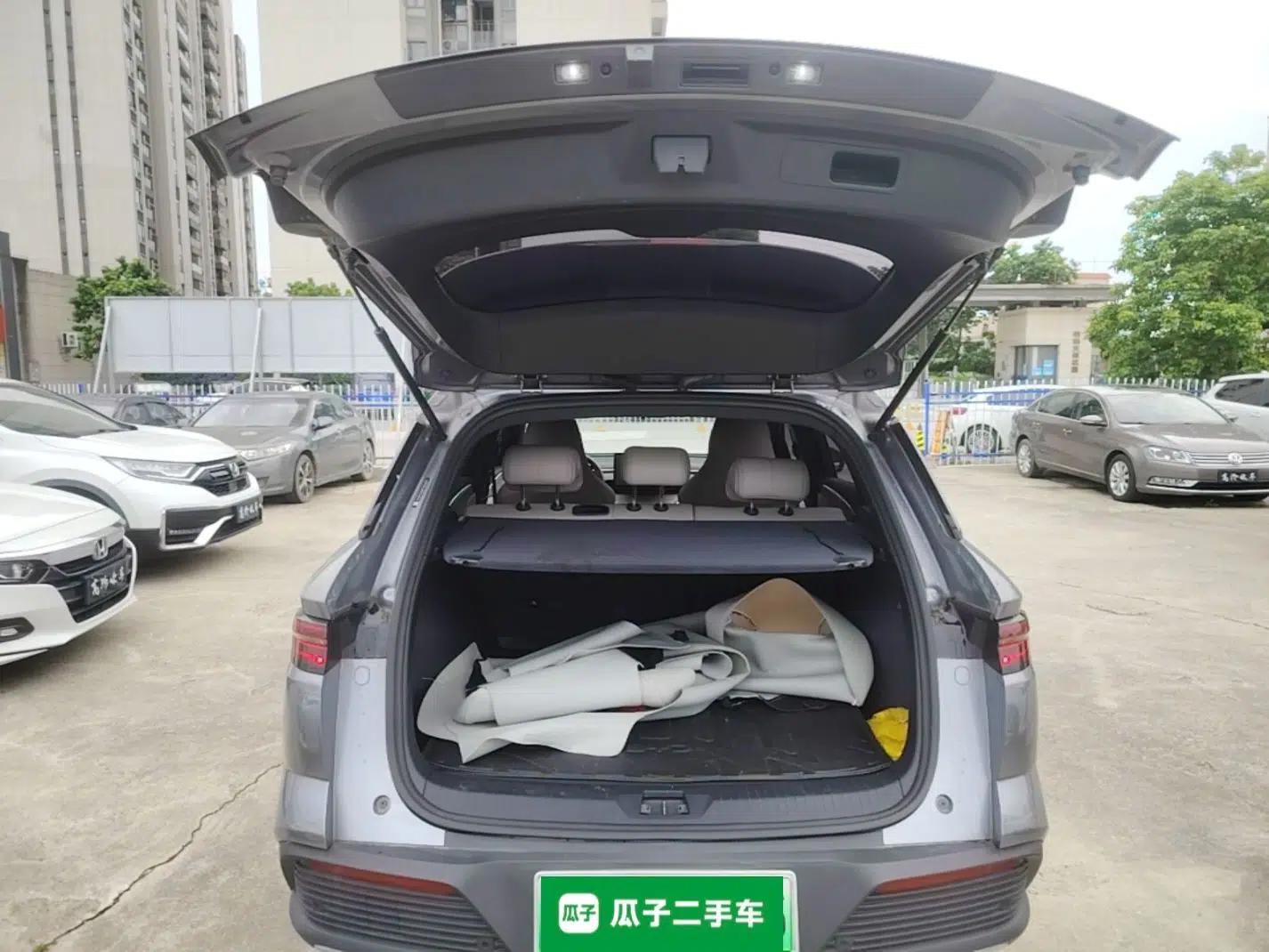 BYD Song Pro New Energy 2024 HONOR Edition DM-i 110KM Beyond Model — миниатюра 22