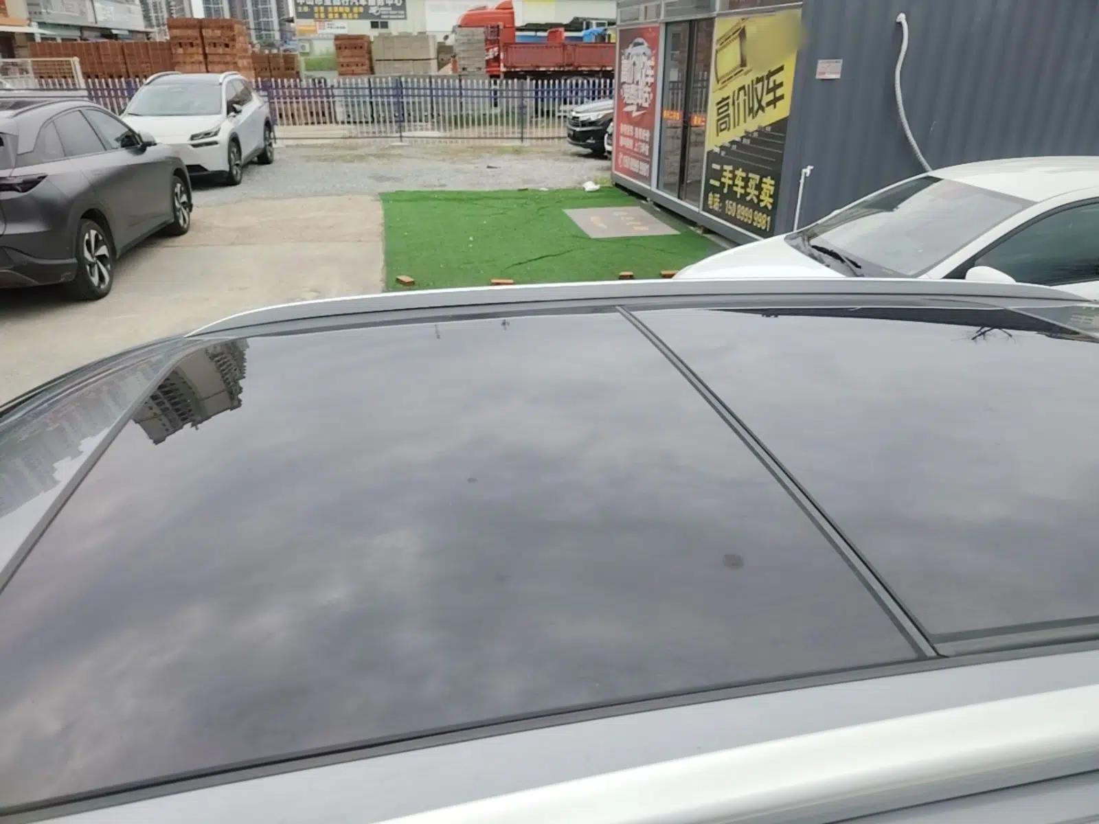 BYD Song Pro New Energy 2024 HONOR Edition DM-i 110KM Beyond Model — миниатюра 7