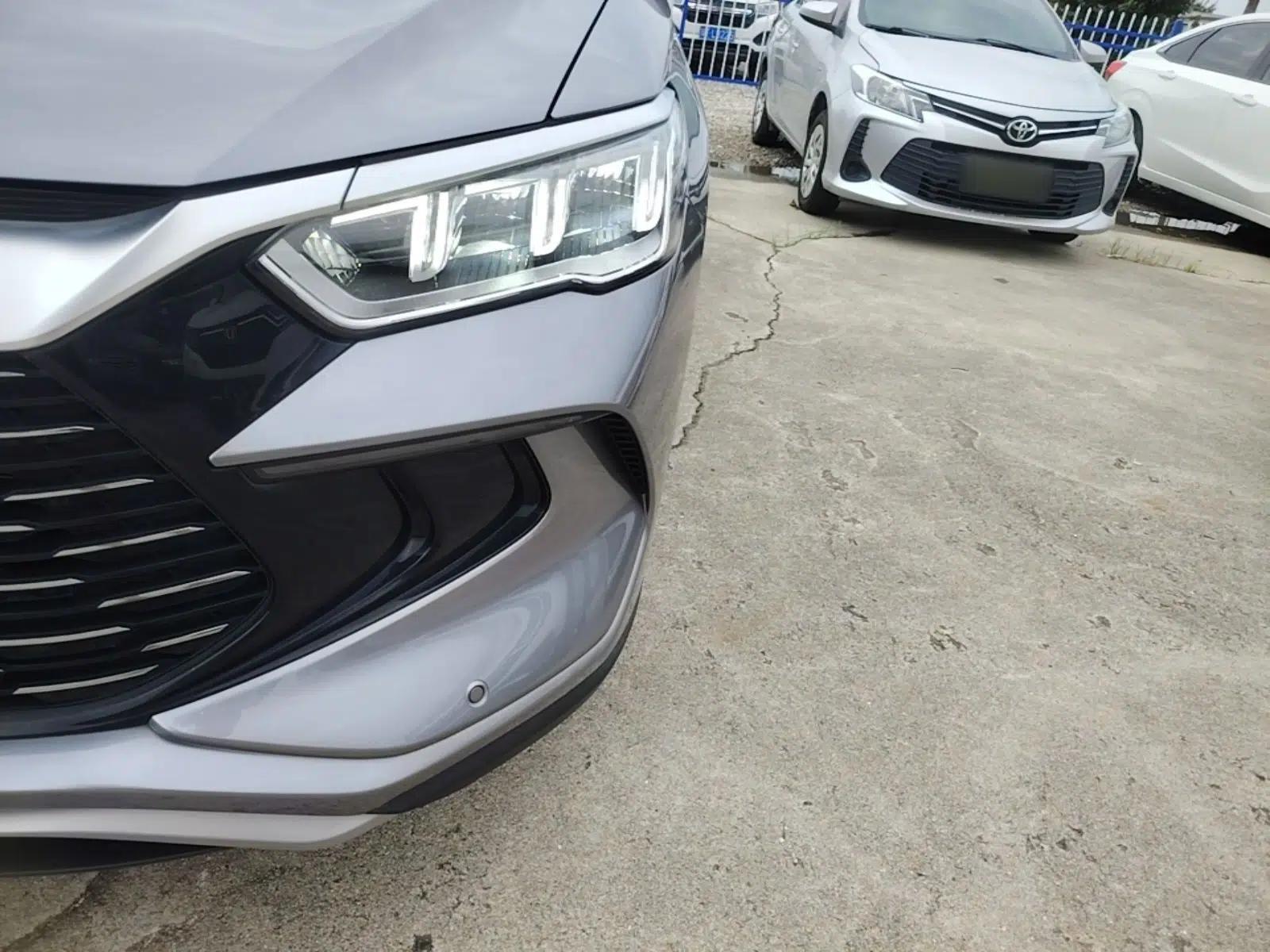 BYD Song Pro New Energy 2024 HONOR Edition DM-i 110KM Beyond Model — миниатюра 8