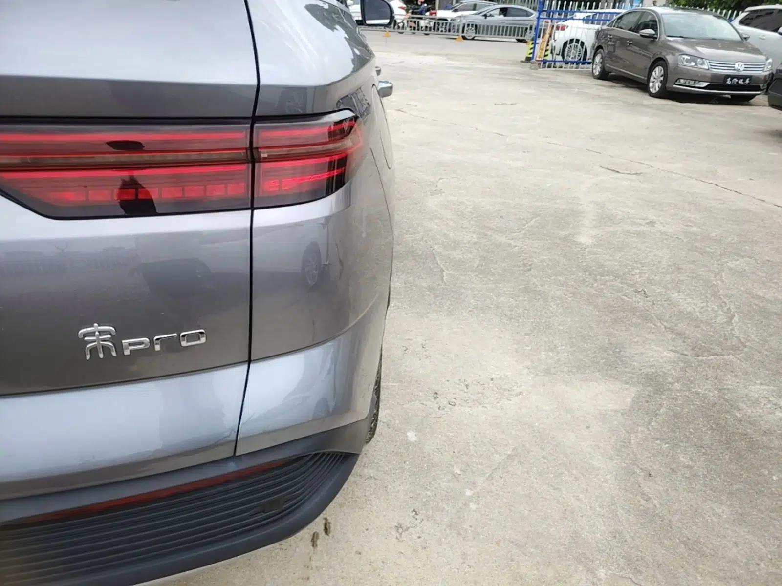 BYD Song Pro New Energy 2024 HONOR Edition DM-i 110KM Beyond Model — миниатюра 9
