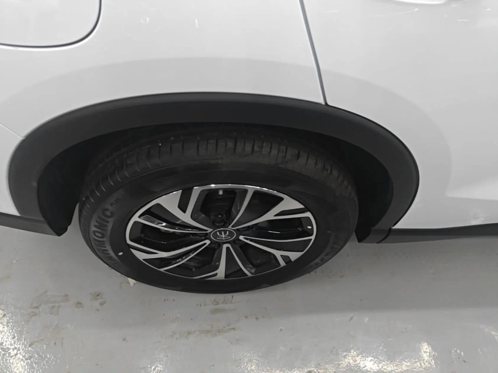BYD Song Pro New Energy 2025 2nd Generation Intelligent Driving Version DM-i 75KM Leading Edition — миниатюра 11