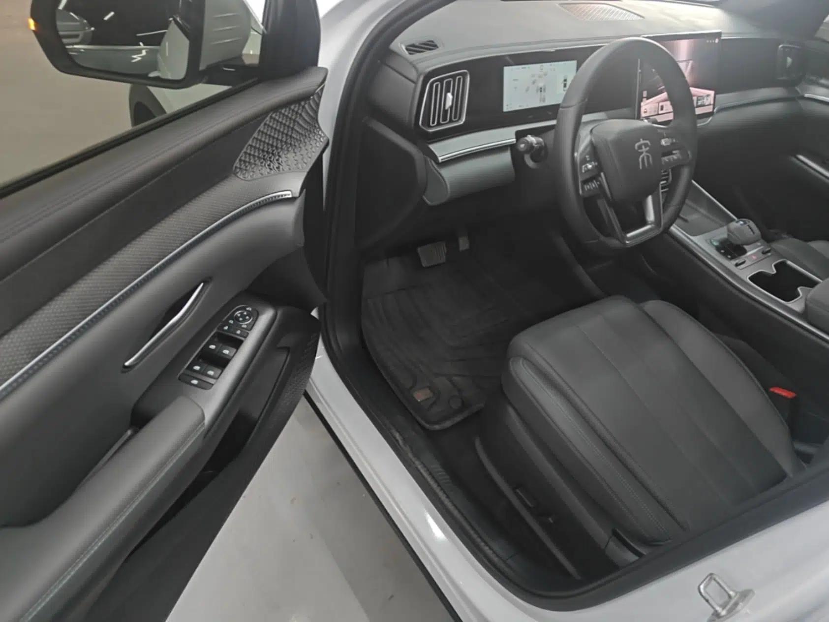 BYD Song Pro New Energy 2025 2nd Generation Intelligent Driving Version DM-i 75KM Leading Edition — миниатюра 18