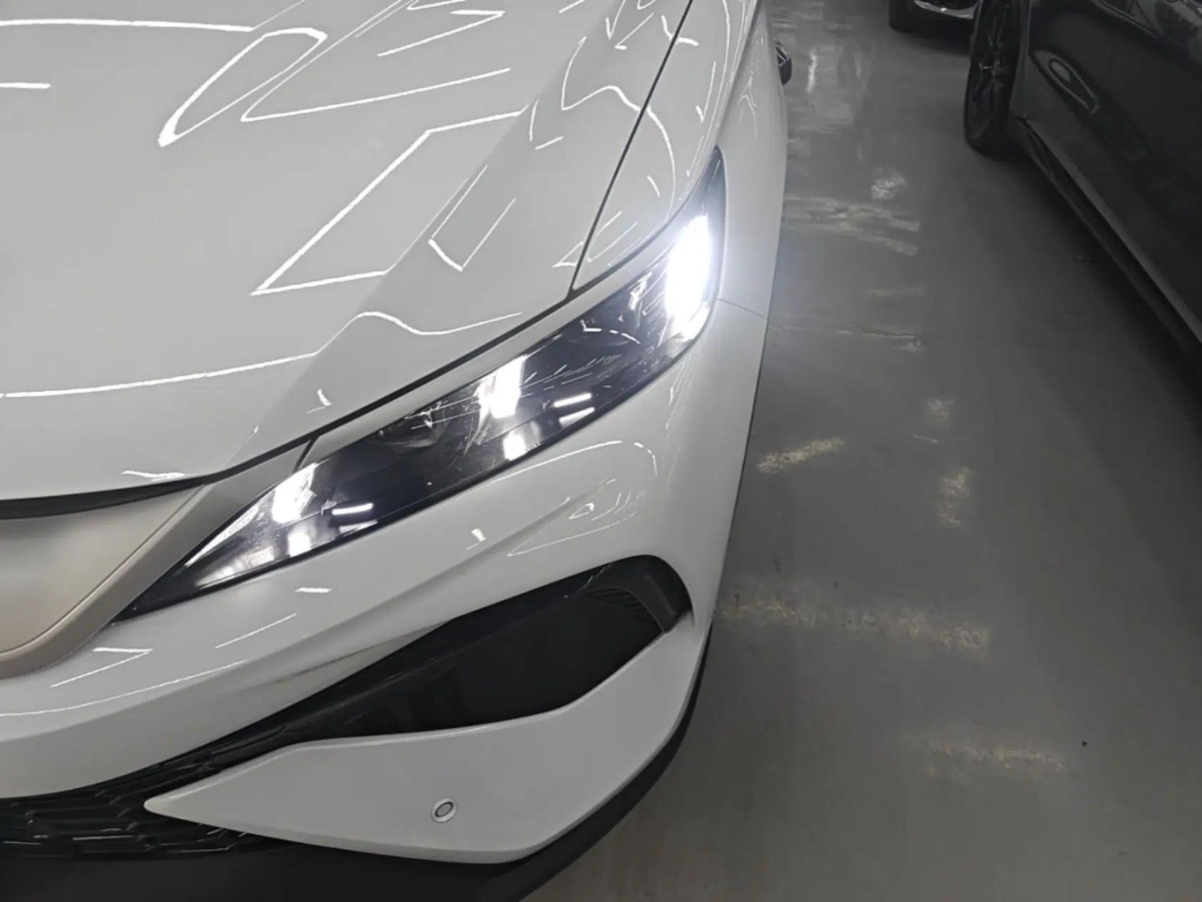 BYD Song Pro New Energy 2025 2nd Generation Intelligent Driving Version DM-i 75KM Leading Edition — миниатюра 8