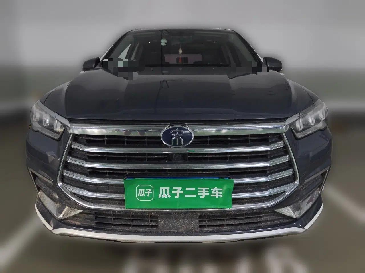 BYD Song Pro 2019 1.5T Automatic Elite Edition — миниатюра 2