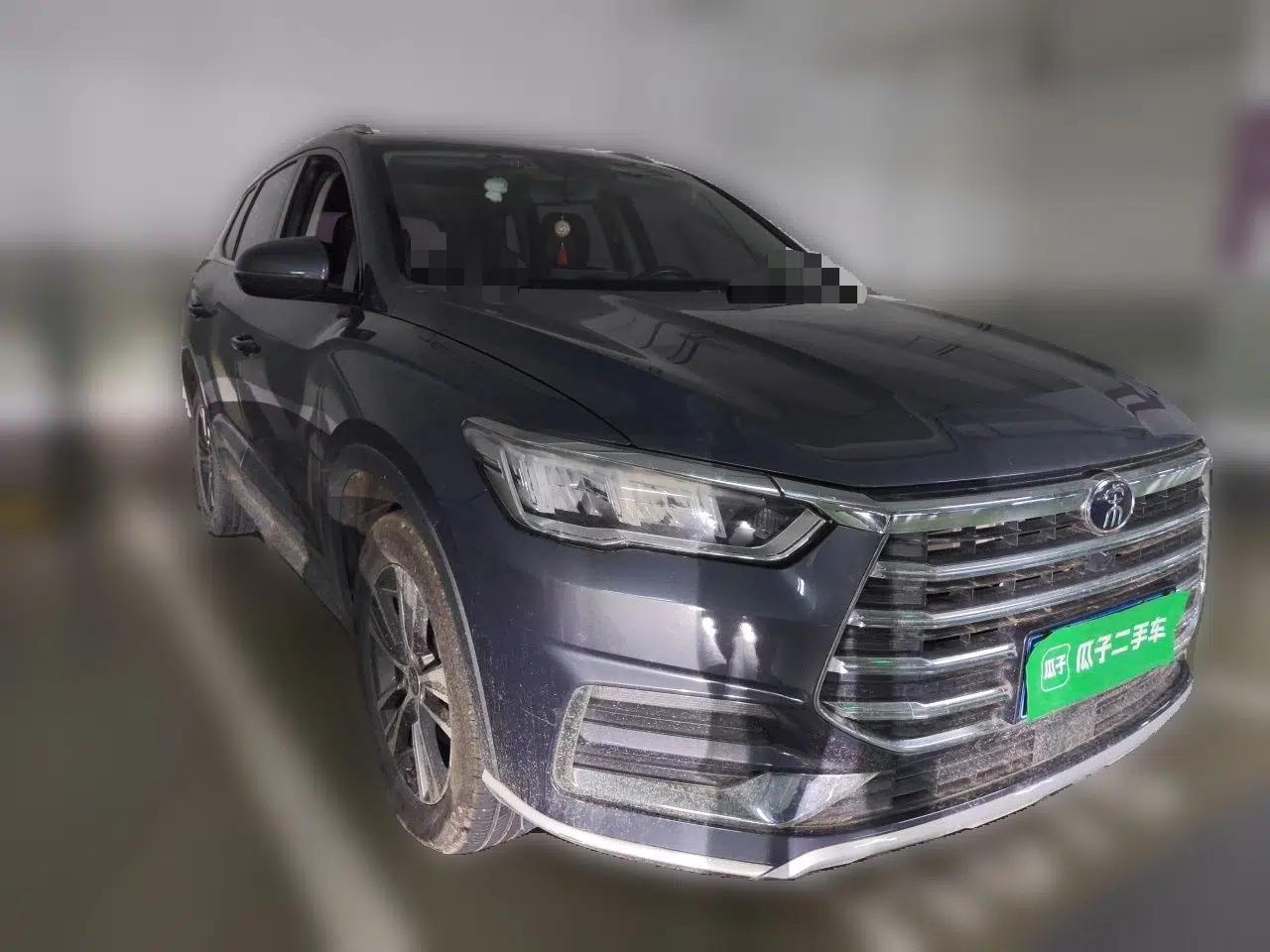 BYD Song Pro 2019 1.5T Automatic Elite Edition — миниатюра 3