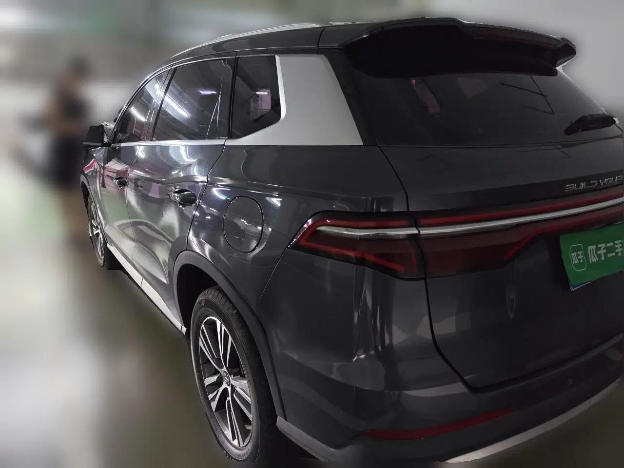 BYD Song Pro 2019 1.5T Automatic Elite Edition — миниатюра 4