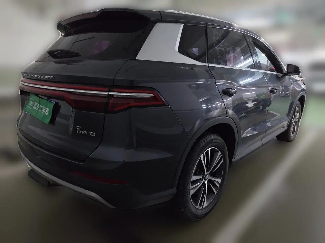 BYD Song Pro 2019 1.5T Automatic Elite Edition — миниатюра 6