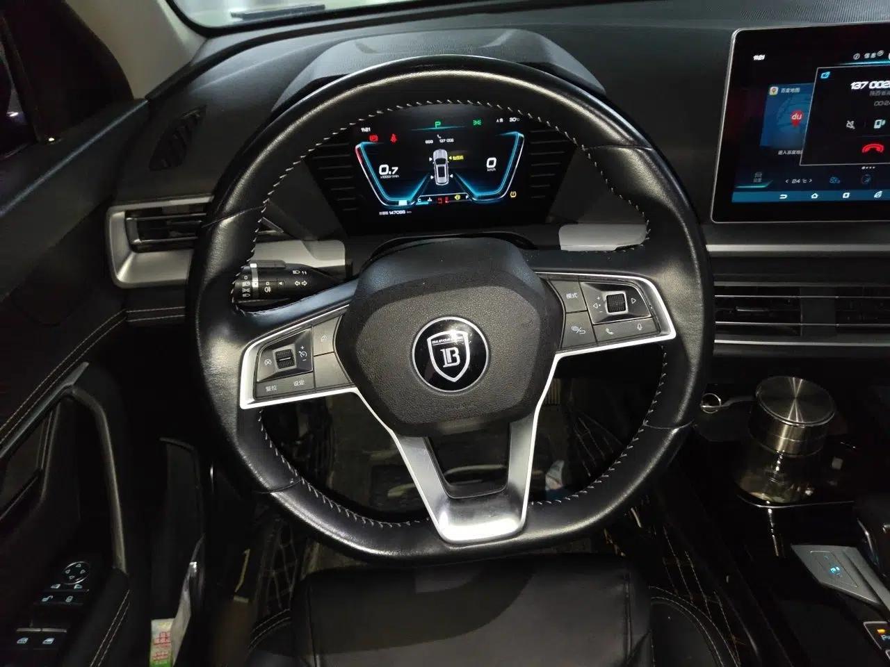 BYD Song Pro 2019 1.5T Automatic Elite Edition — миниатюра 10
