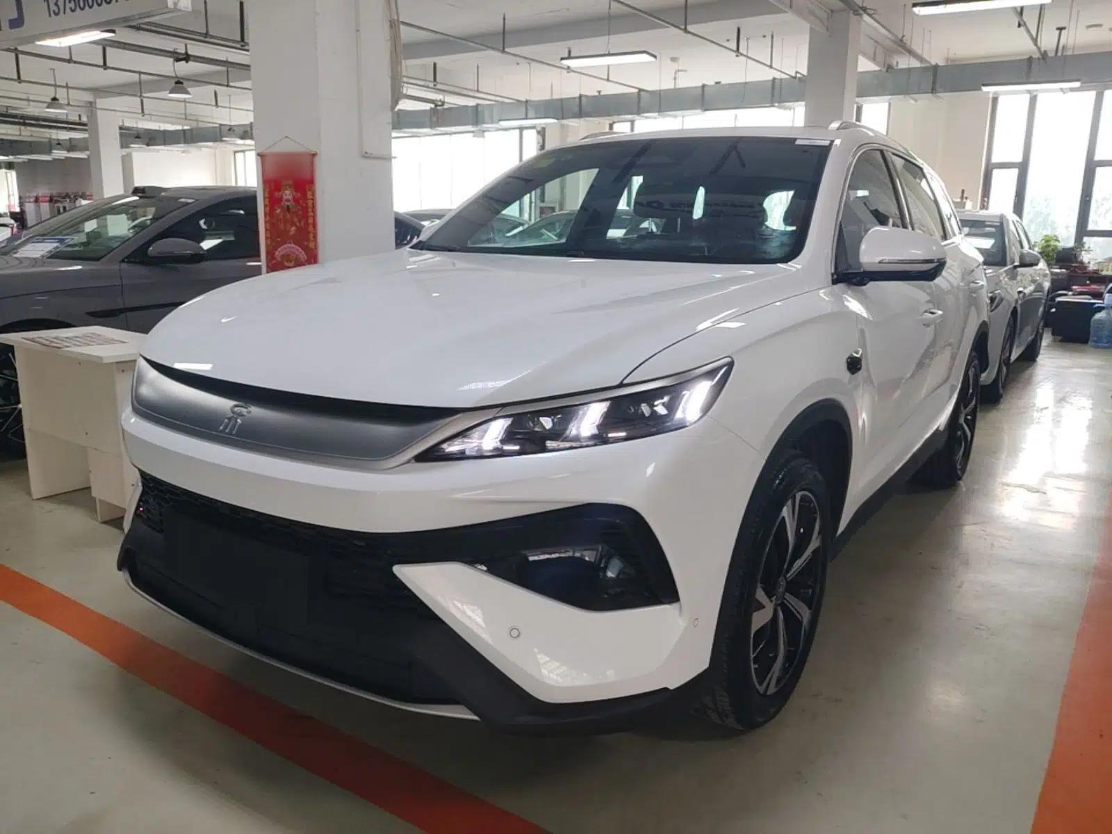 BYD Song Pro New Energy 2026 Model DM-i 220KM Beyond Version — миниатюра 1