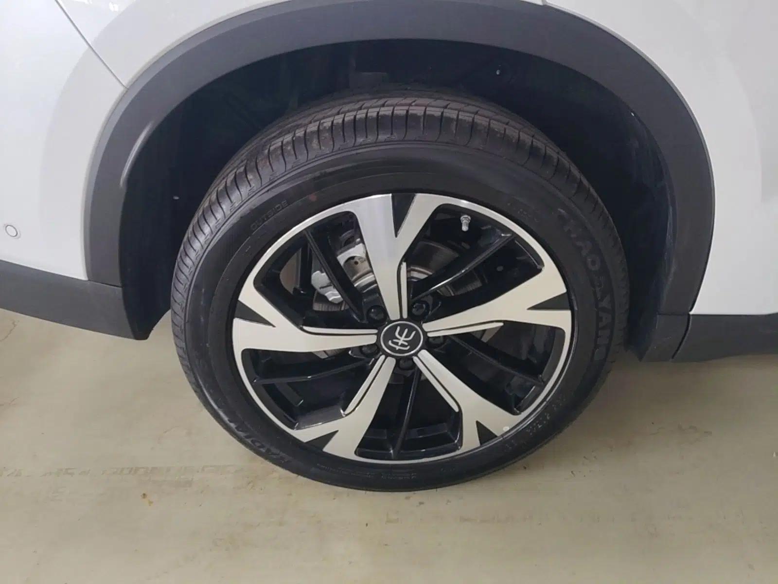 BYD Song Pro New Energy 2026 Model DM-i 220KM Beyond Version — миниатюра 11