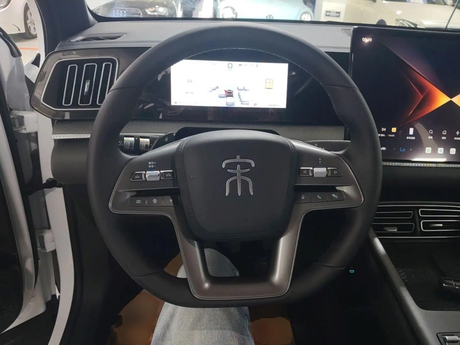 BYD Song Pro New Energy 2026 Model DM-i 220KM Beyond Version — миниатюра 13